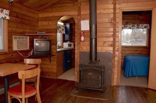 Virginian Resort Уинтроп Экстерьер фото