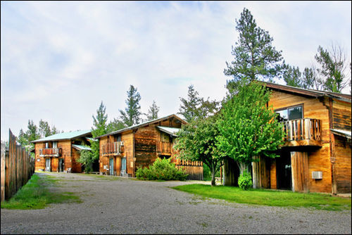 Virginian Resort Уинтроп Экстерьер фото