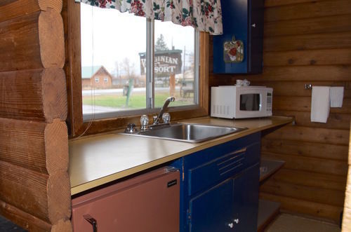 Virginian Resort Уинтроп Экстерьер фото